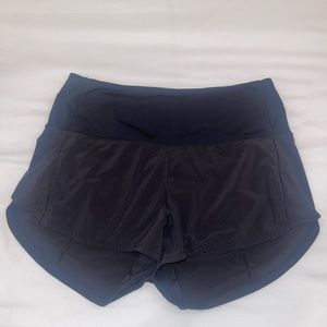 Lululemon Speed Up High-Rise Shorts 2.5”